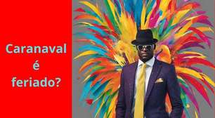 Carnaval 2024: feriado ou ponto facultativo?