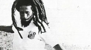 Santos FC e Paramount divulgam cinebiografia de Bob Marley