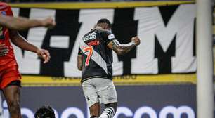 Com gol de David, Vasco vence Audax e volta para o G-4 do Carioca