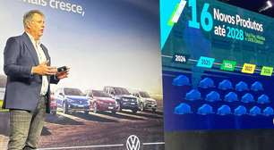 Calmon: Volkswagen aposta mais em híbridos do que em elétricos