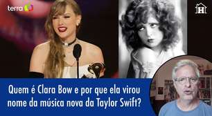 Quem é Clara Bow e por que ela virou nome da nova música de Taylor Swift?