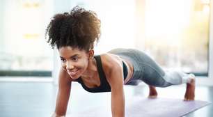 4 exercícios para fazer em casa e aumentar a massa muscular
