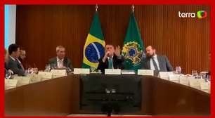 Bolsonaro disse que TSE errou ao chamar Forças Armadas para comissão eleitoral: 'Sou chefe supremo'