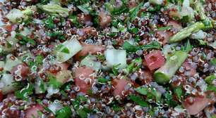 Tabule de Quinoa