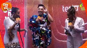 Di Campagnolli se inspira em cataventos para montar look do Carnaval