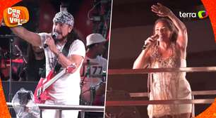 Carnaval 2024: Bell Marques e Daniela Mercury agitam foliões
