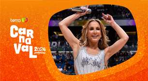 Claudia Leitte emocionada, curiosidades sobre Anitta e muito mais; reveja programa