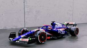 Alpine e RB anunciam seus carros para a temporada de 2024 da Fórmula 1; veja as fotos