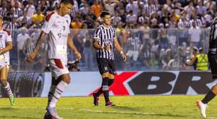 Copa do Nordeste: Confira arbitragem de Ceará x Altos-PI