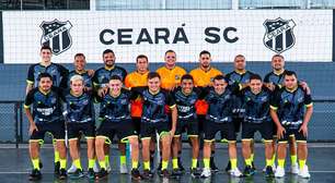 Ceará conhece datas dos jogos da Copa do Estado de Futsal