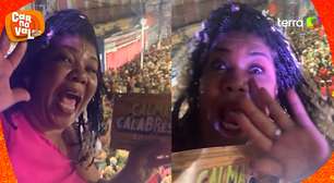 Carnaval 2024: mãe de Davi curte folia em cima de trio elétrico em Salvador