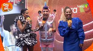 Perrengue de Carnaval: Di Campagnolli conta que já foi sem voz a trio de Ivete