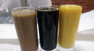 Como fazer shot de chocolate bem gostoso