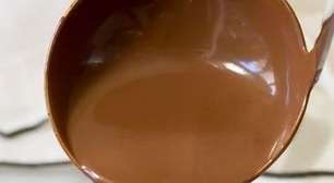 Receita de chocolate quente cremoso 3 corações