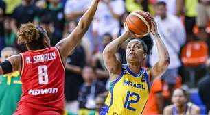 Brasil perde a terceira no basquete e dá adeus ao sonho dos Jogos Olímpicos