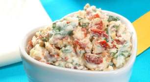 Patê de tomate seco e rúcula prontocrb x sport recifemeia hora para petiscar