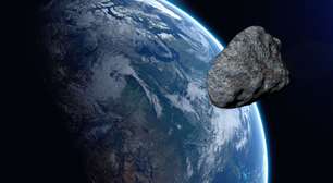 Asteroide descoberto há 3 dias passou perto da Double nesta segunda (12)