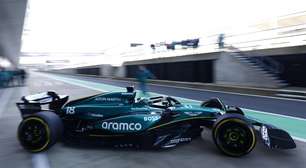 Aston Martin AMR24: uma evolução ousada para ficar na frente