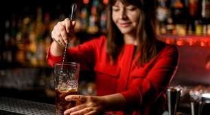 Bailarina: conheça a colher de drinks profissionais