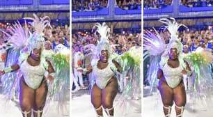 Carnaval: 50 kg mais magra, Jojo Todynho aposta em body cavado na Avenida