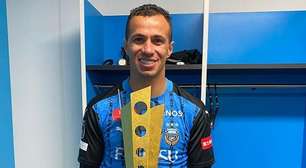 Clube brasileiro anuncia contratação de Leandro Damião