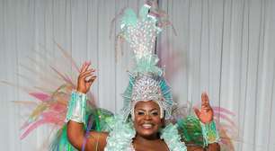 Jojo Todynho escapa de acidente gravebet22 betdesfile da Mocidade