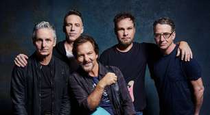 Pearl Jam retorna ao rock grunge com lançamento de música inédita