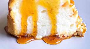 Receita de pudim de claras é uma ótima sobremesa