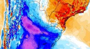 Massa de ar frio traz mudança climática drástica, após semanas de onda de calor no RS