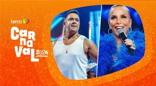 Ivete, Xanddy e Durval são atrações do Carnaval de Salvador; assista ao vivo