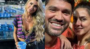 Ex revela suposta traição de repórter da Globo com madrinha de casamento e colega de emissora