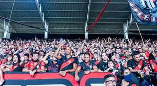 Torcida de olho! Atlético-GO inicia venda de ingressos para o duelo contra o Goiatuba; confira os preços