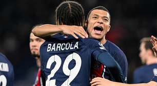 Com gol de Mbappé, PSG vence o Real Sociedad pela Champions League