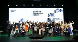 Redes de apoio para doenças raras: famílias se unem para fortalecer a causa