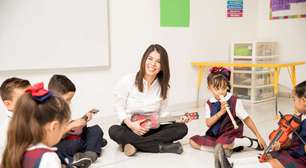 Ideias de Atividades com Musicalização Infantil em 2024