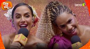 Carol Peixinho e Lu Pioto encerram cobertura do Carnaval 2024 emocionadas