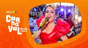 Claudia Leitte e Bell Marques são atrações do Carnaval de Salvador; assista ao vivo