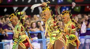 Unidos do Viradouro é a campeã do carnaval do Rio de Janeiro