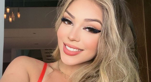 MC Melody é atingida por spray de pimenta durante apresentaçãocasas de apostas depósito mínimo 5 reaistrio elétrico no carnaval