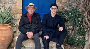 "Roteiro alivia a ansiedade", diz Vitor Fadul ao viajar como autista