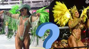 Salgueiro ou Mancha Verde? Viviane Araújo toma decisão definitiva após viver dilema no desfile das Campeãs do Carnaval 2024