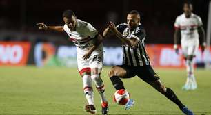 São Paulo volta a perder dois jogos seguidos depois de seis meses