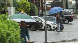 Ciclone faz São Paulo e Rio de Janeiro ficarem em alerta para fortes chuvas; veja previsão