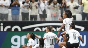Pela terceira vez consecutiva, Corinthians chega à final da Supercopa Feminina