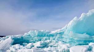Cortina submarina pretende conter derretimento de geleiras