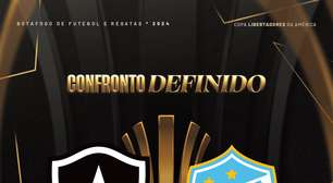 Definido! Botafogo enfrentará o Aurora da Bolívia na segunda fase da Pré-Libertadores