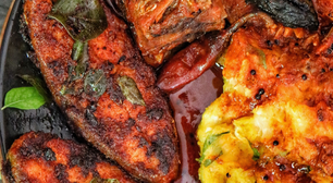 Receita: Peixe ao molho escabeche tradicional de chef de cozinha