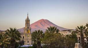 Arequipa: conheça a segunda maior cidade do Peru