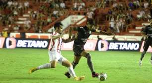 Mancini avalia desempenho do Ceará em empate fora de casa: "Diante das circunstâncias"