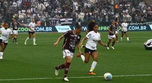 Corinthians vence Ferroviária e está na final da Supercopa feminina